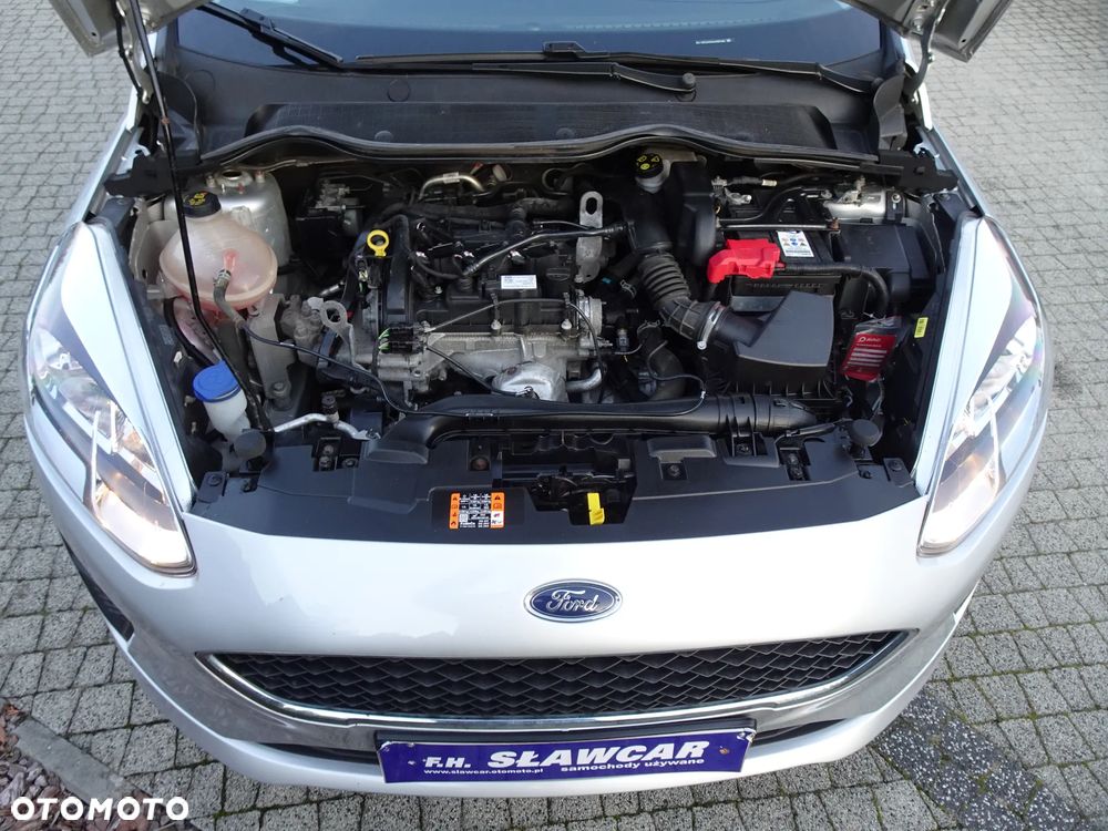 Ford Fiesta 1.1 Trend - 33