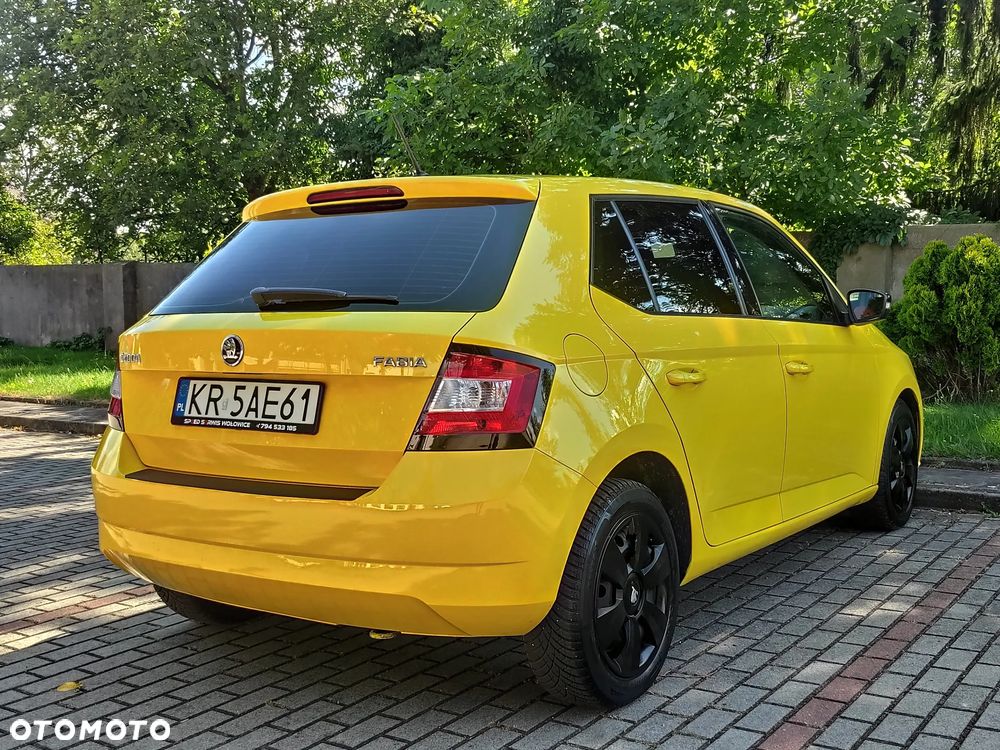 Skoda Fabia 1.2 TSI Style - 7