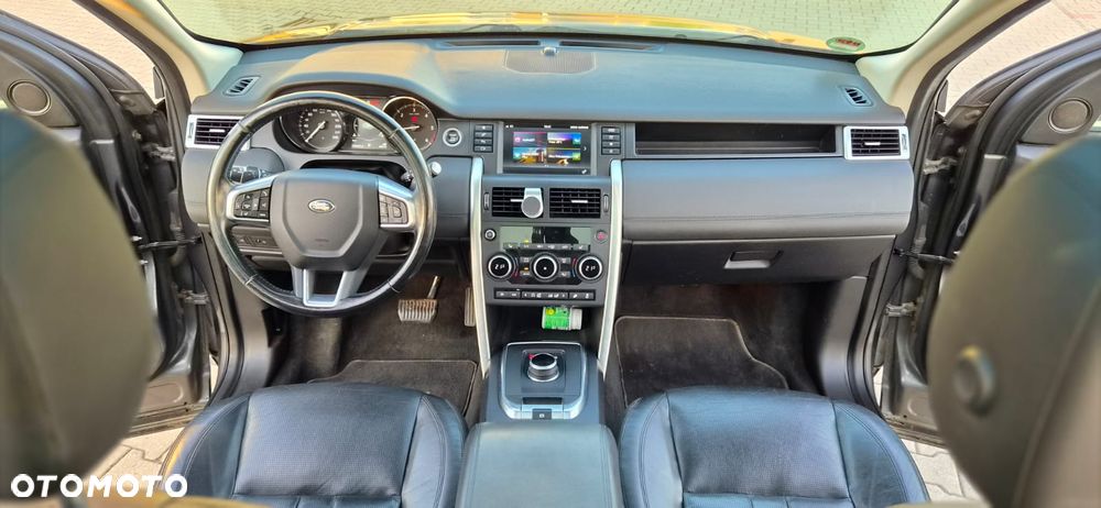 Land Rover Discovery Sport 2.0 TD4 HSE - 13
