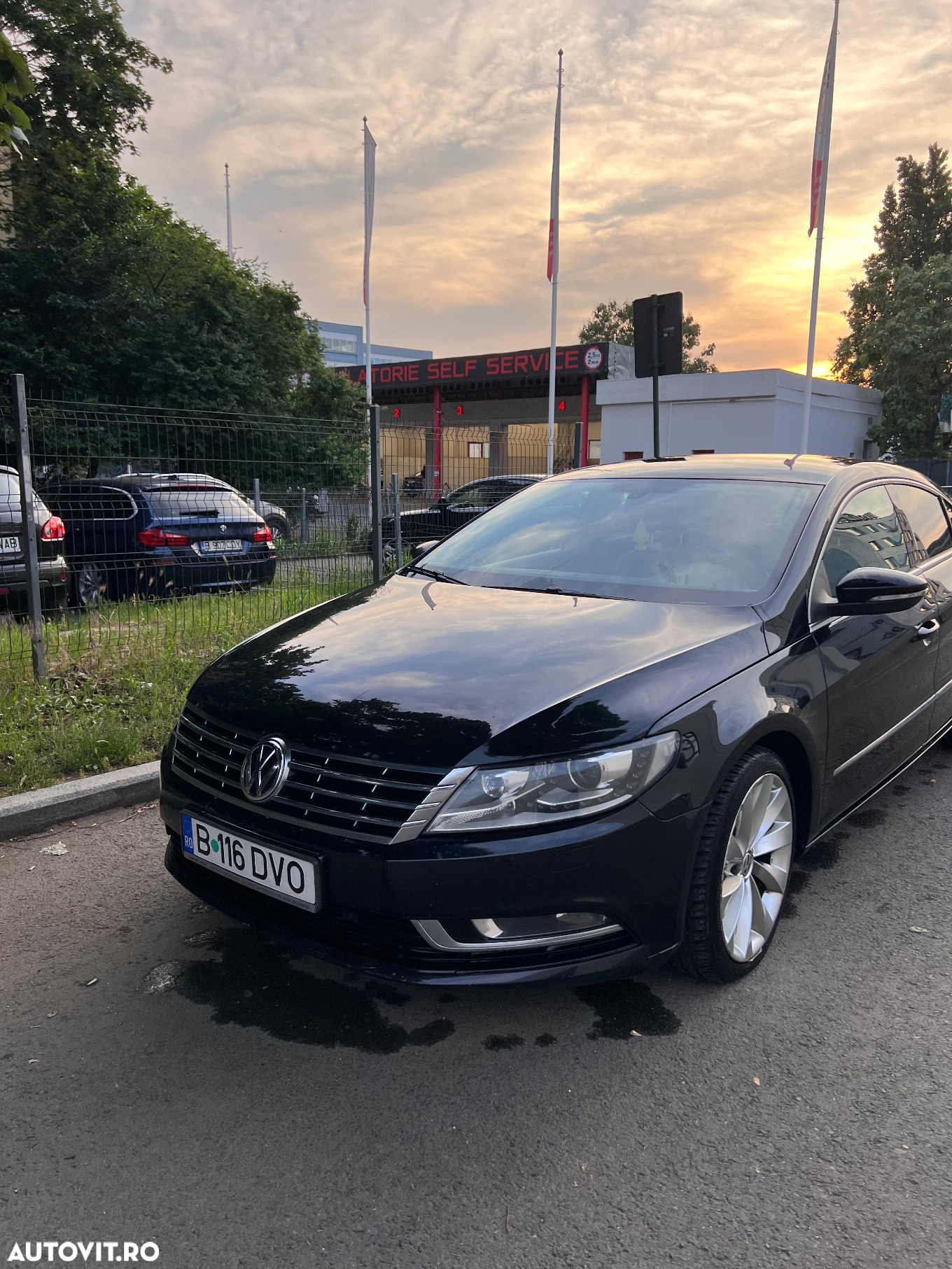 Volkswagen Passat CC 2.0 TDI DSG BMT - 3