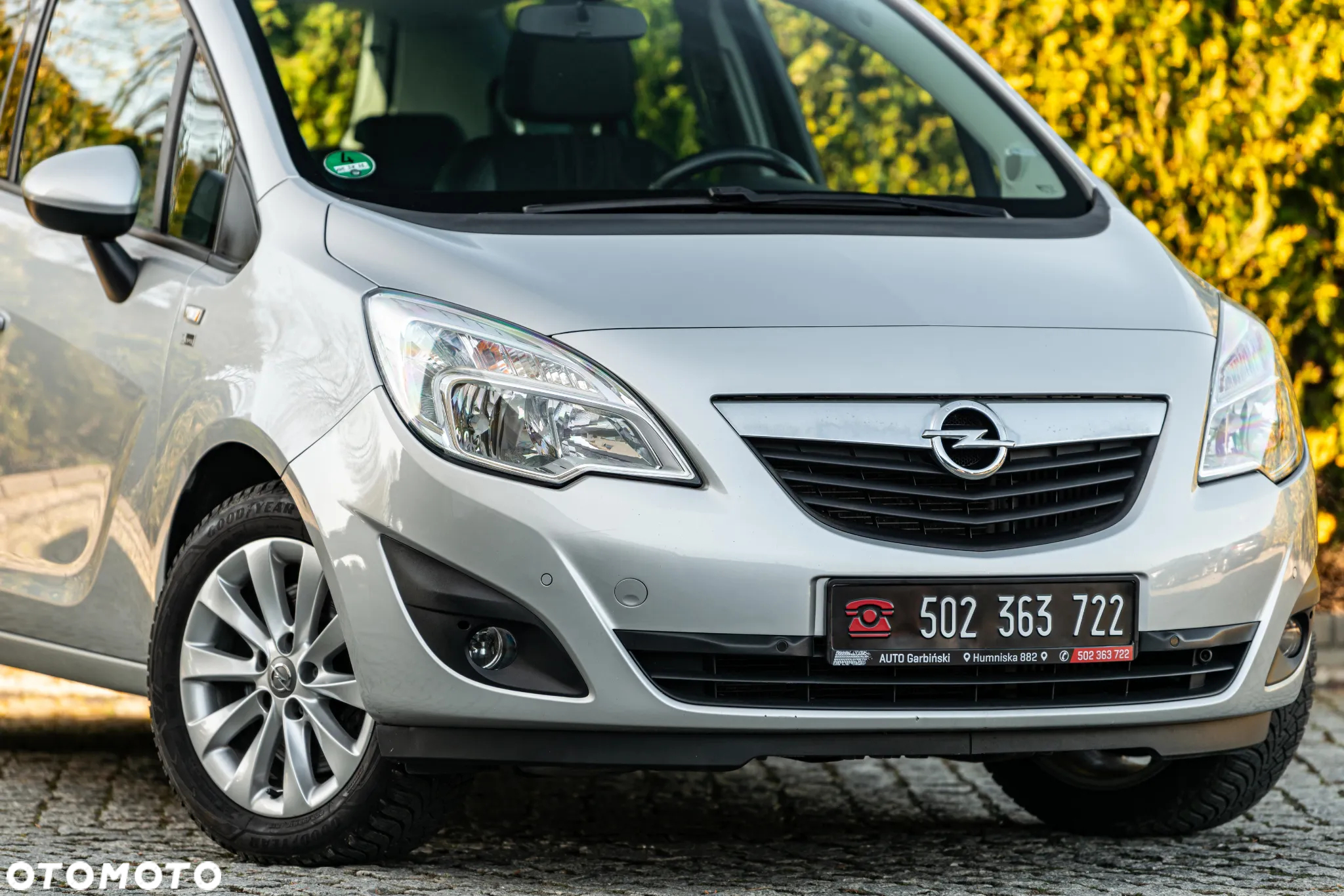 Opel Meriva 1.4 T Enjoy - 9
