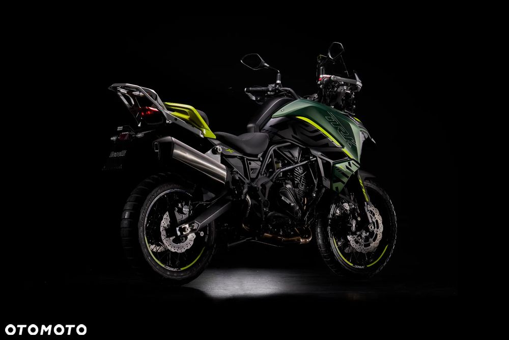 Benelli TRK 702X - 7