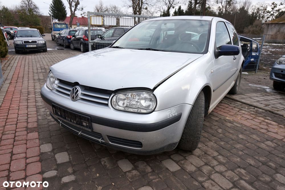 SKRZYNIA BIEGÓW MANUALNA 5B GOLF IV 1.9 TDI EUH VOLKSWAGEN 1997-2006 - 1