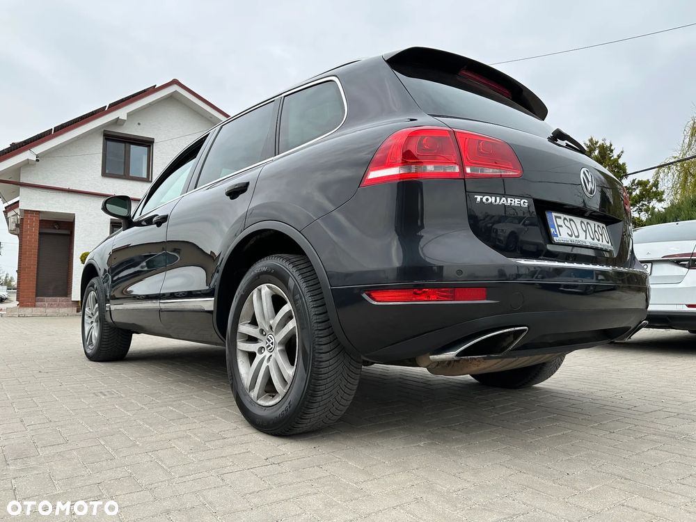 Volkswagen Touareg - 34