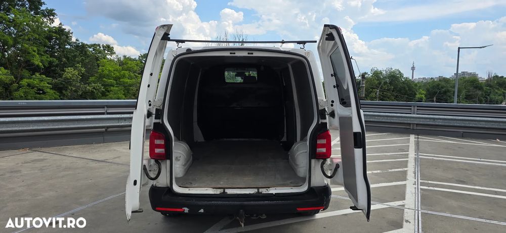 Volkswagen TRANSPORTER - 8
