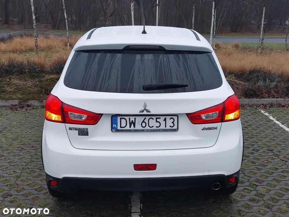 Mitsubishi ASX 1.6 Intense Plus EU6 - 4