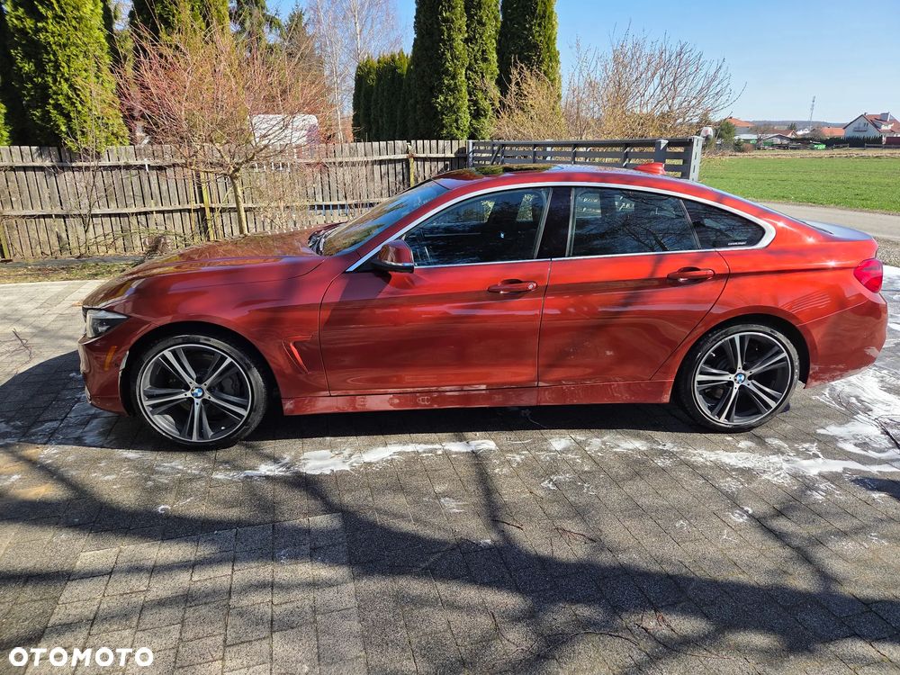 BMW Seria 4 440i xDrive Advantage sport - 1