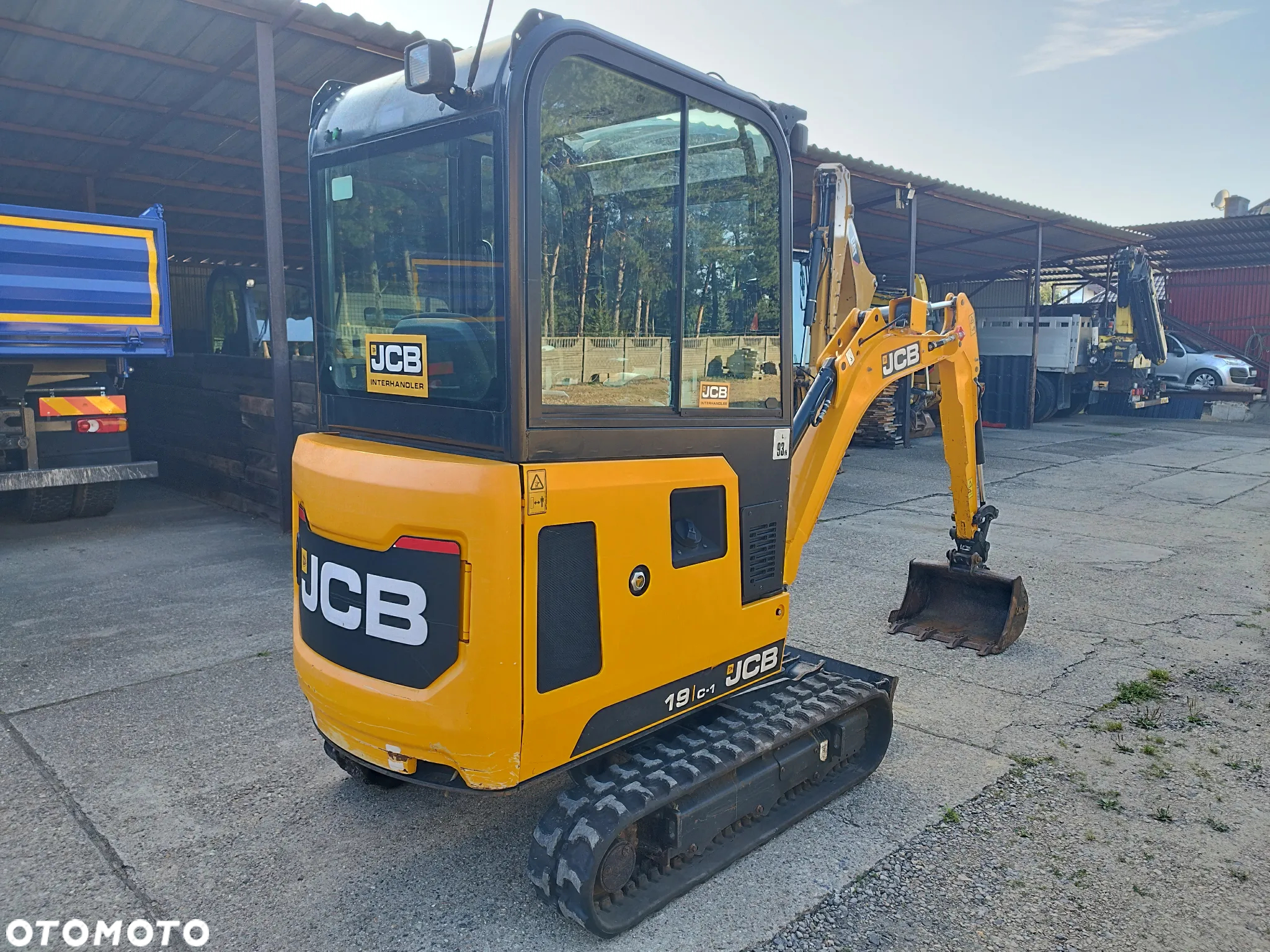 Kubota KX 019 - 15