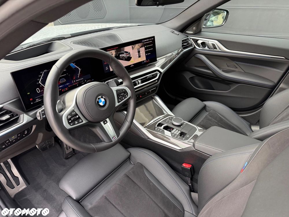 BMW Seria 4 420d xDrive Sport-Aut M Sport - 7