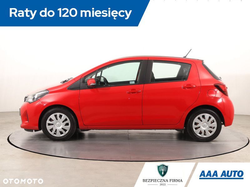 Toyota Yaris - 3