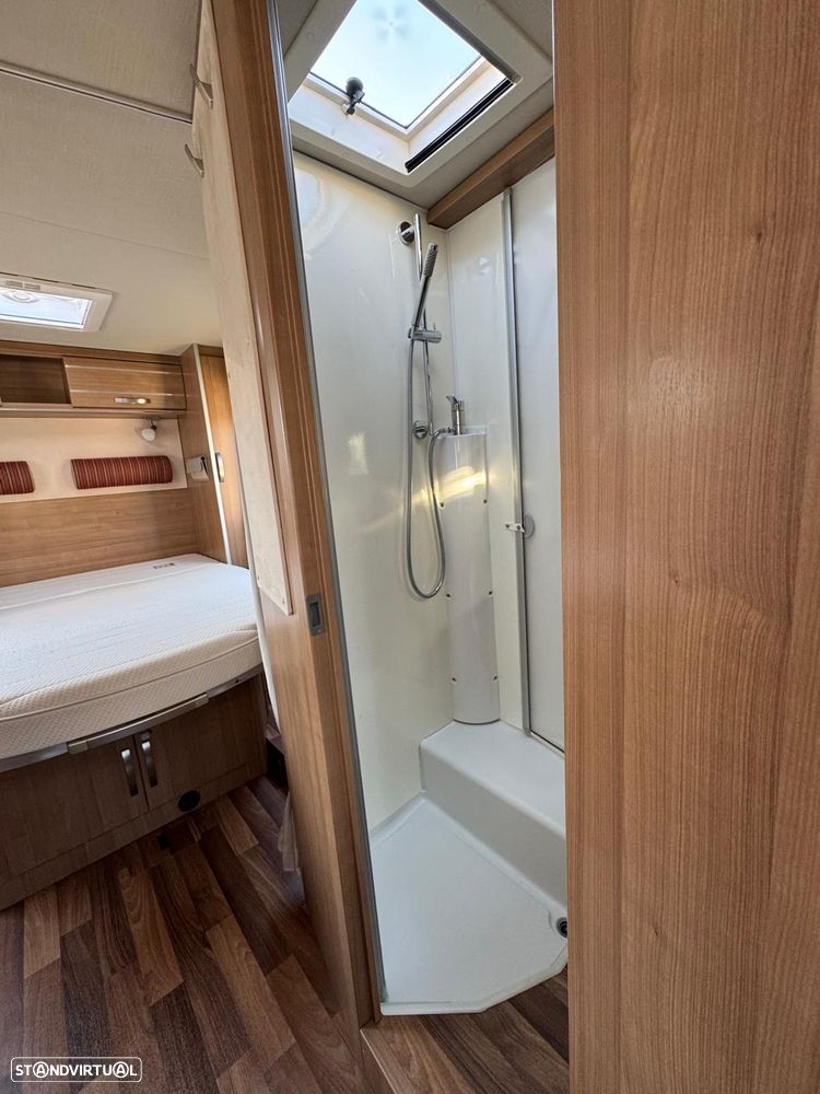 Hymer Exsis I 698 - 8