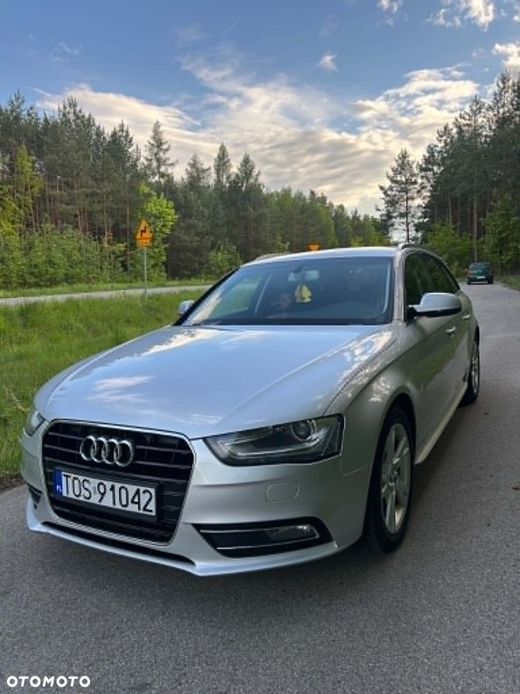 Audi A4 Avant - 1