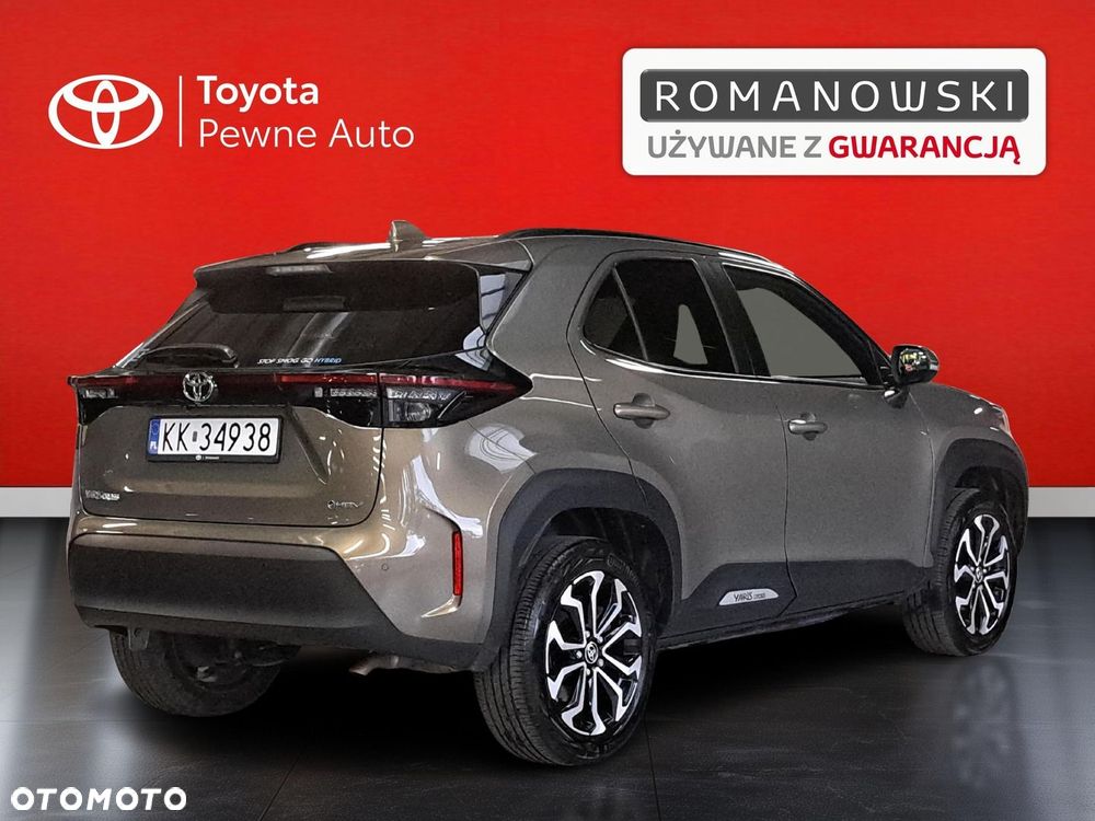 Toyota Yaris Cross Hybrid 1.5 Style - 9