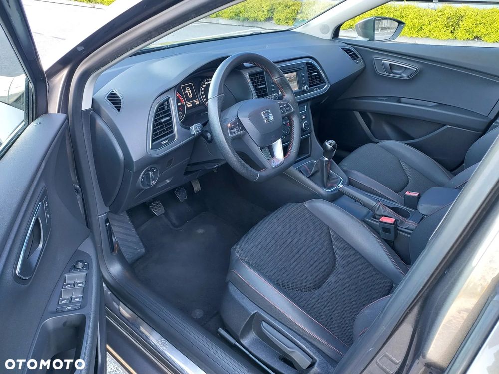 Seat Leon ST 1.4 TSI Start&Stop FR - 19