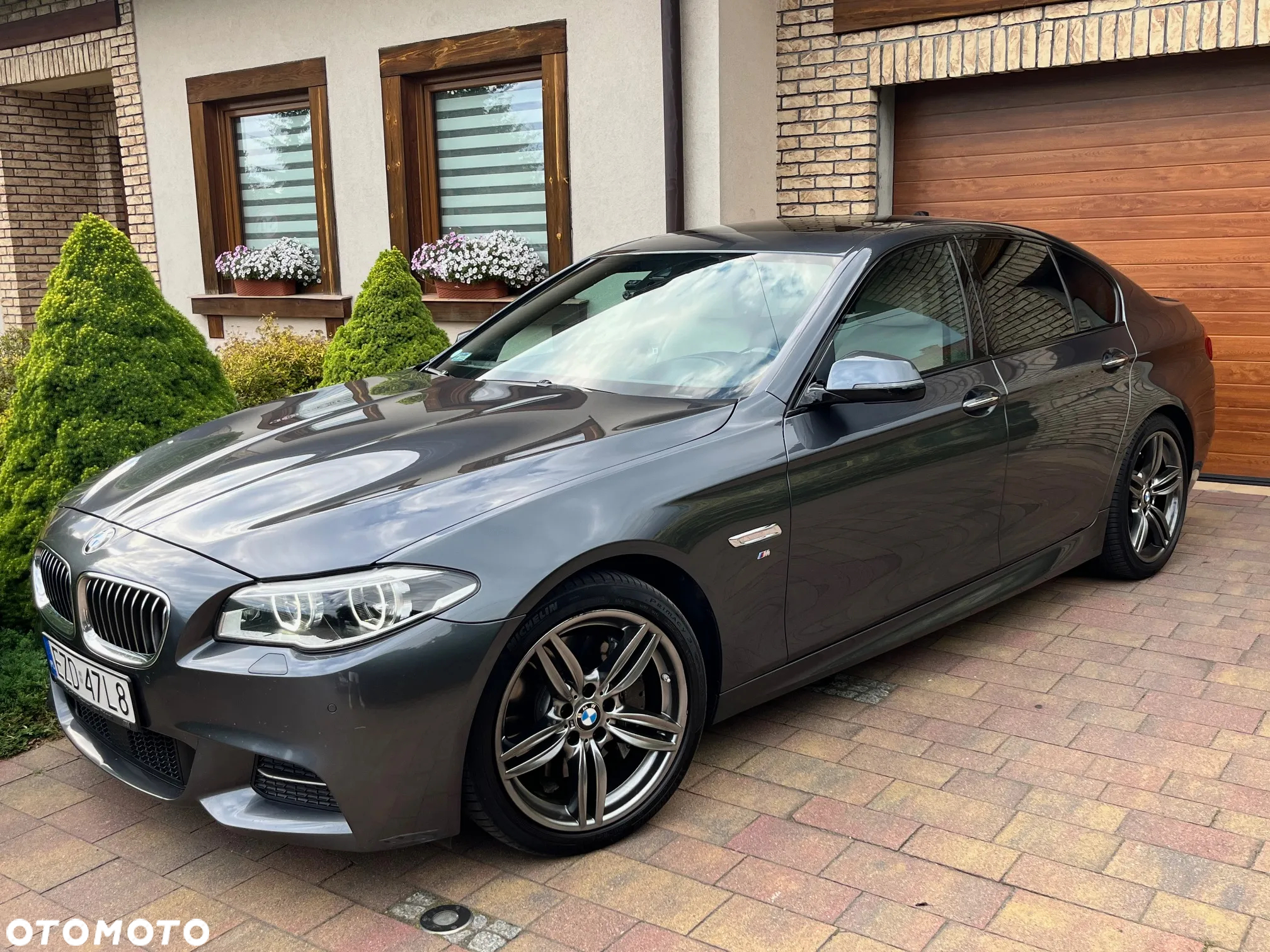 BMW Seria 5 530d xDrive Luxury Line - 6