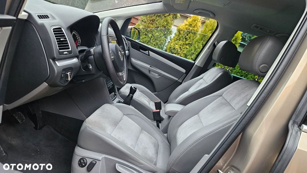 Volkswagen Sharan 2.0 TDI 4Mot Highline - 13