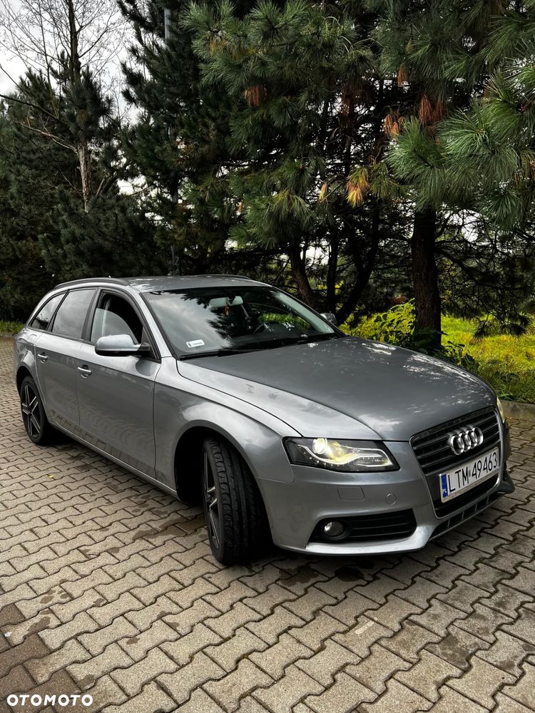 Audi A4 - 6