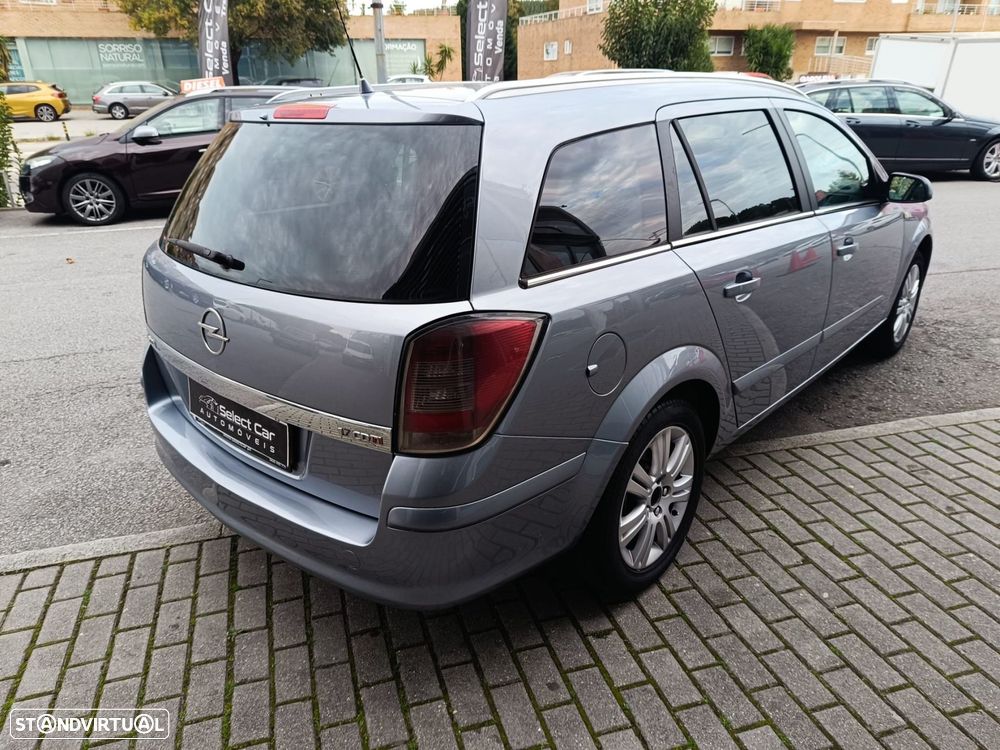 Opel Astra Caravan 1.7 CDTi Cosmo - 8