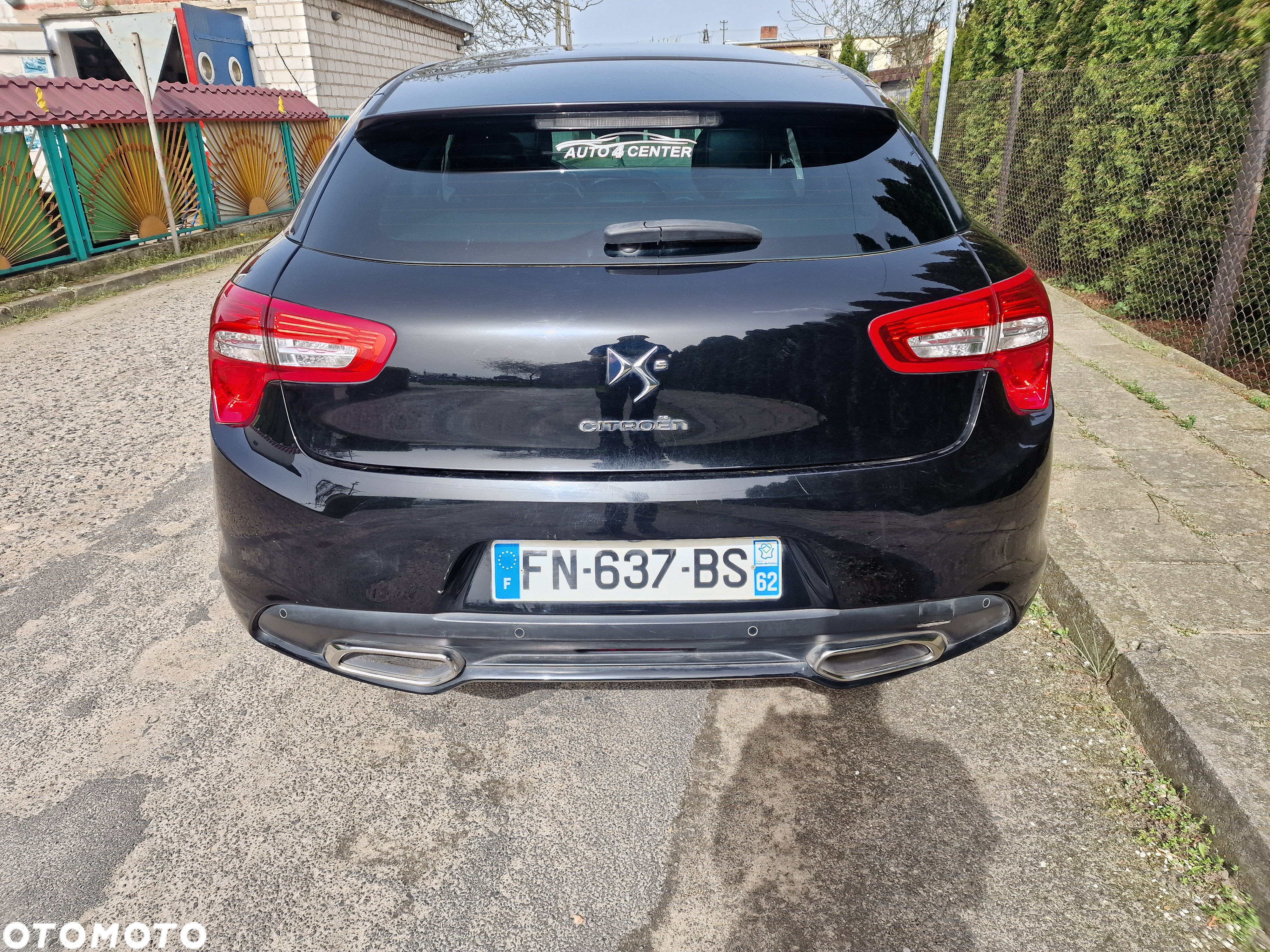 Citroën DS5 e-HDi 115 EGS6 SoChic - 7