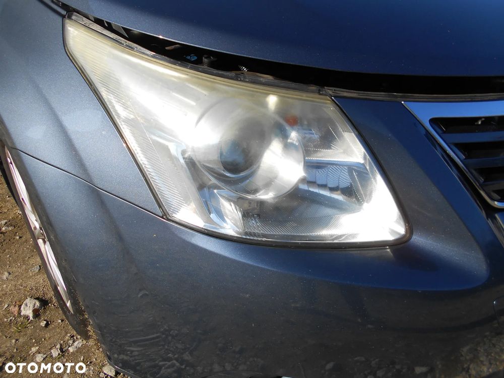 TOYOTA AVENSIS  T27 2010R KOD LAKIERU 8U5 2.0D4D 126KM SILNIK SKRZYNIA BLOTNIK DZWI MASKA KLAPA ZAWIESZENIE LAMPY - 3