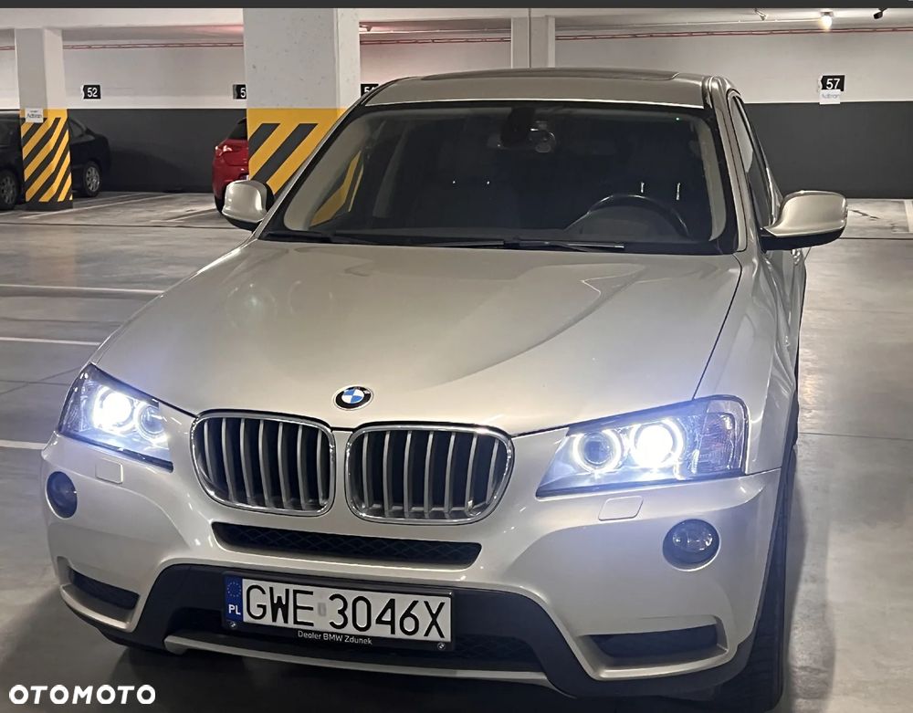 BMW X3 - 25