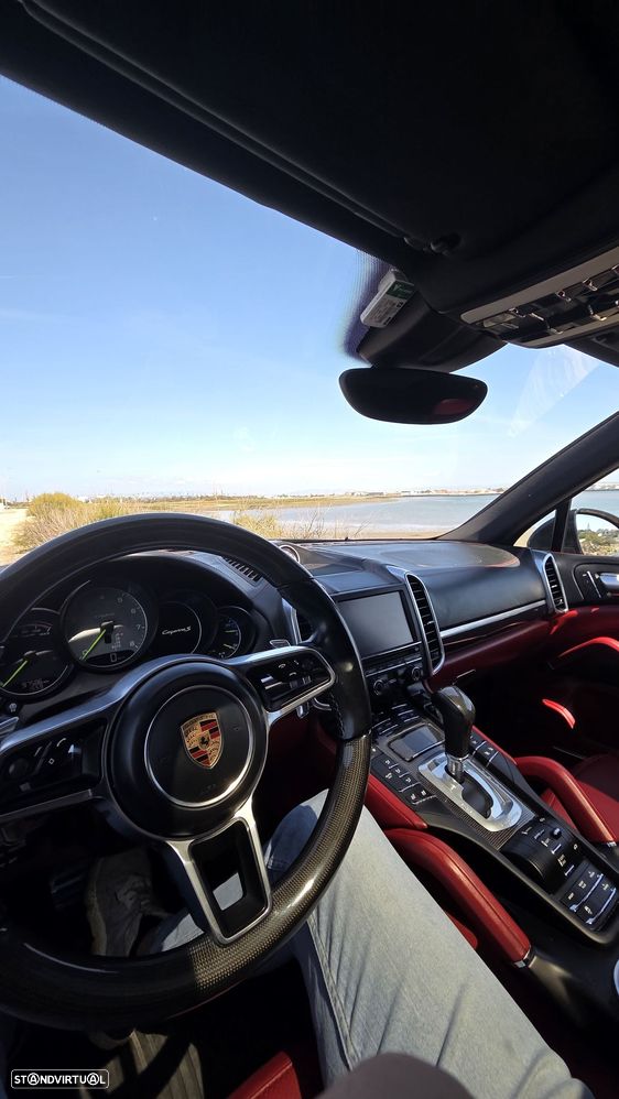 Porsche Cayenne S E-Hybrid Platinum Edition - 6