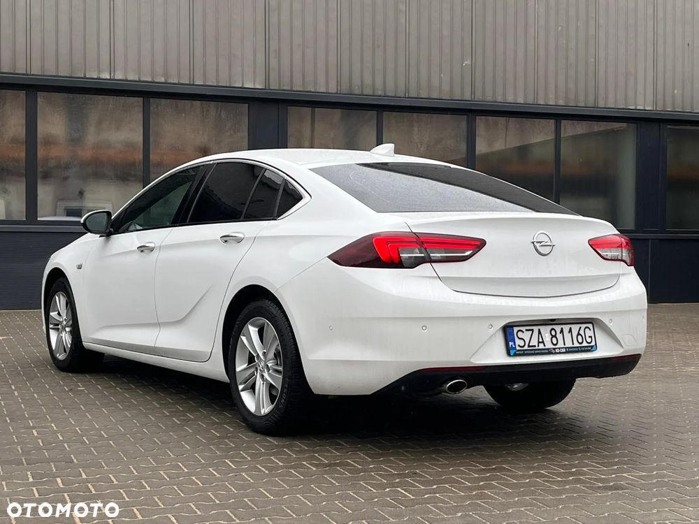Opel Insignia 2.0 CDTI Innovation S&S - 10