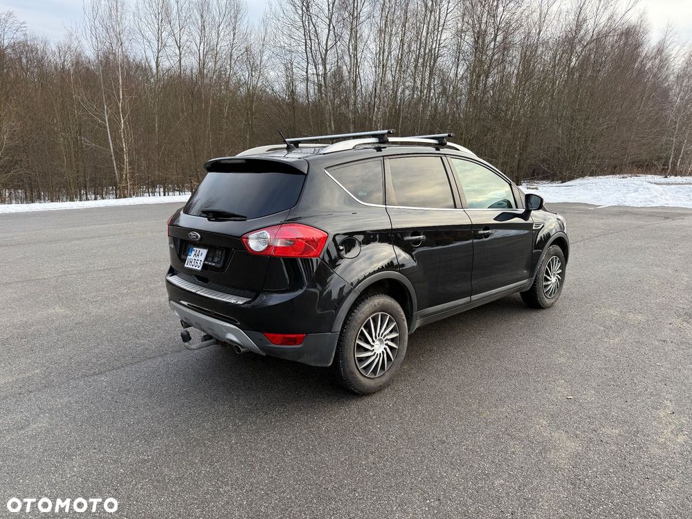 Ford Kuga 2.0 TDCi Titanium FWD - 5