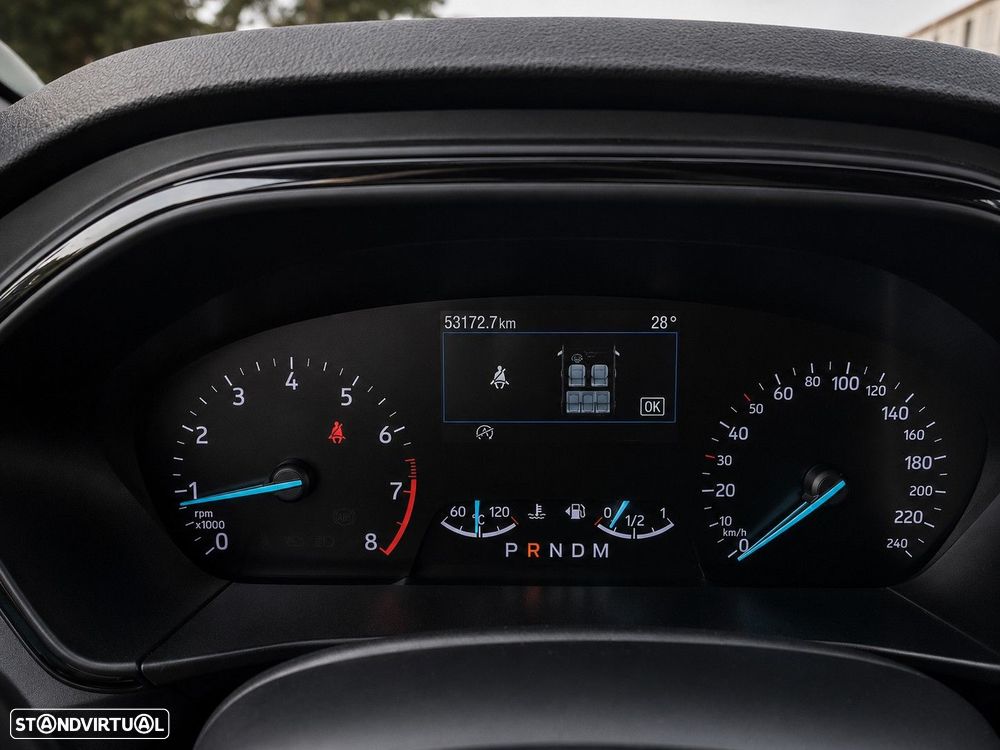 Ford Focus 1.0 EcoBoost MHEV ST-Line X Aut. - 20