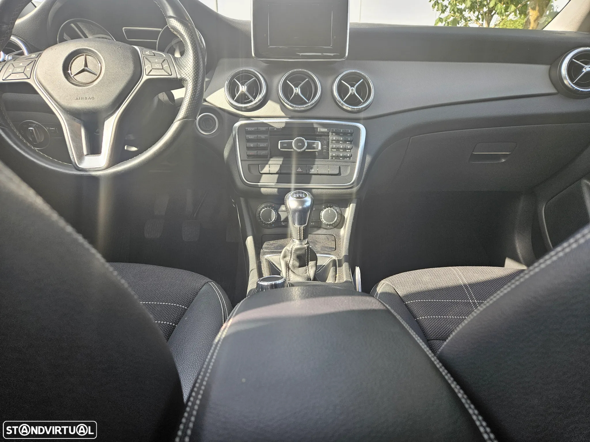Mercedes-Benz CLA 200 CDi Urban - 14