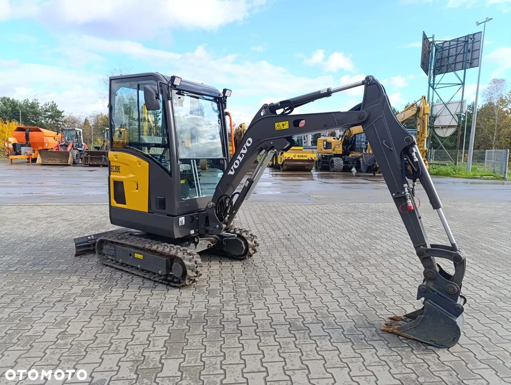Volvo EC20 - 2