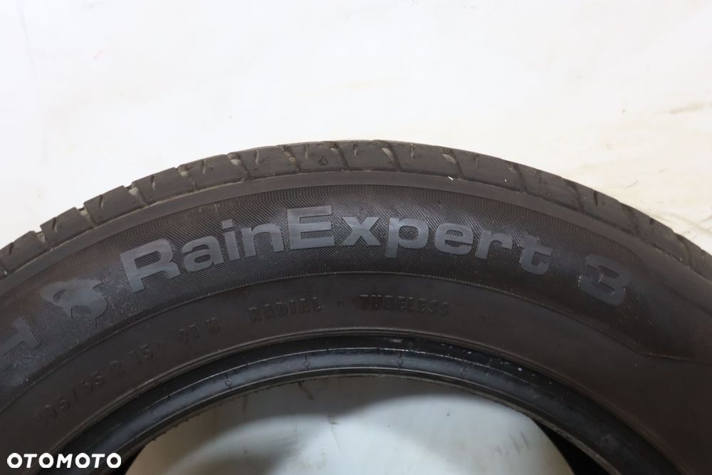 OPONA OPONY 2 SZT 195/65/15 LATO UNIROYAL RAIN EXPERT 3 18R - 5