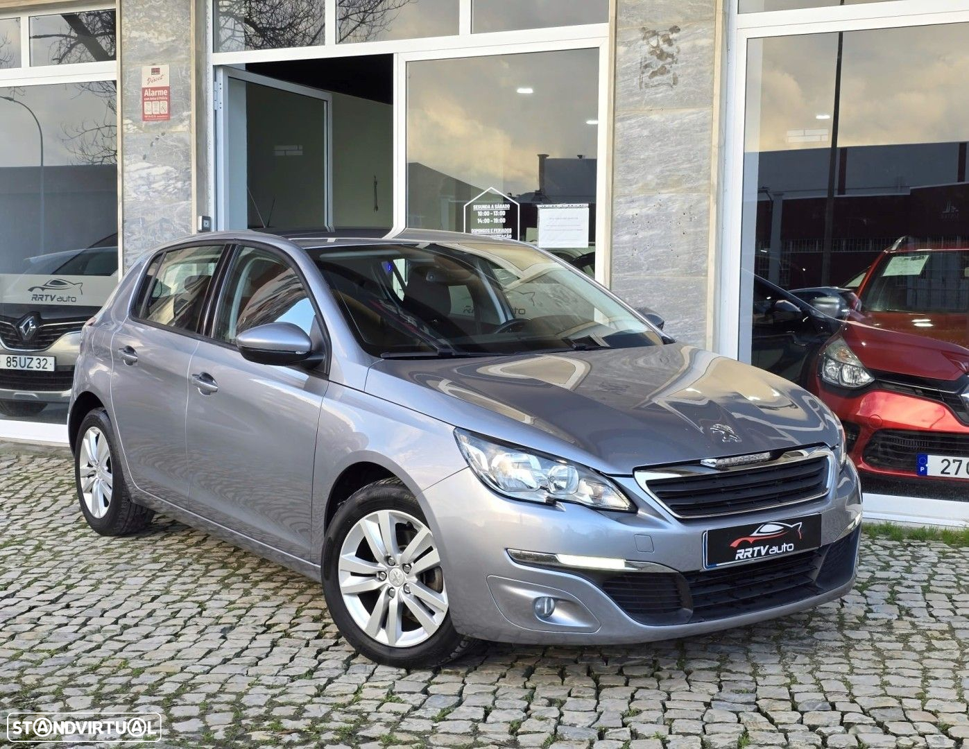 Peugeot 308 1.6 e-HDi Active - 9