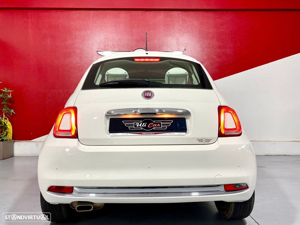 Fiat 500 1.2 Lounge - 58