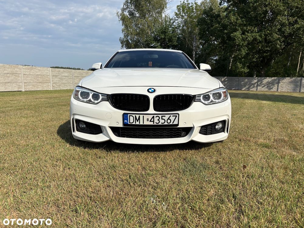 BMW Seria 4 418d - 2