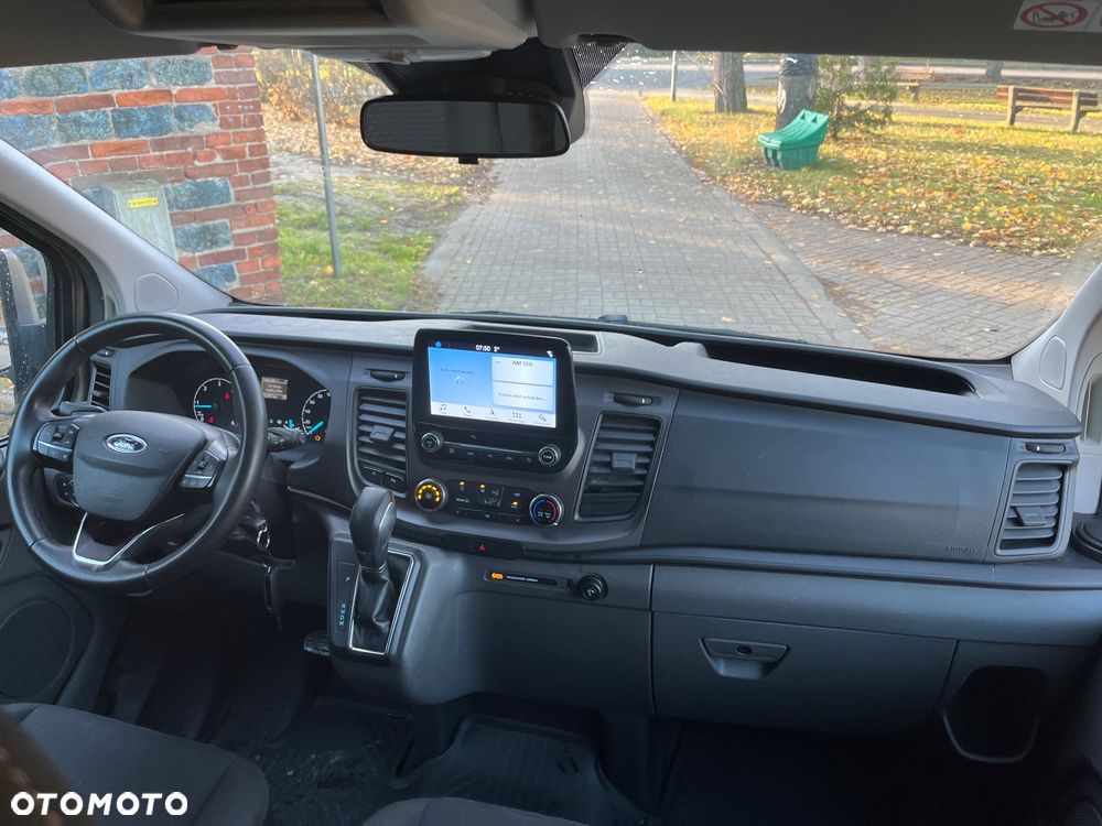 Ford Transit Custom 320 L2H1 LKW VA Autm Trend - 13