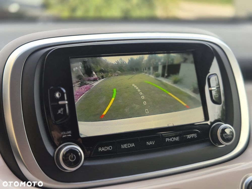 Fiat 500X 1.4 MultiAir Lounge - 23