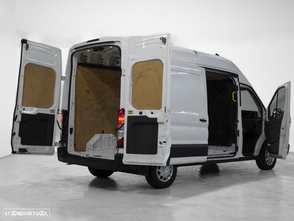 Ford Transit 2.0 TDCI L3H2 TREND ECOBLUE c/IVA - 5