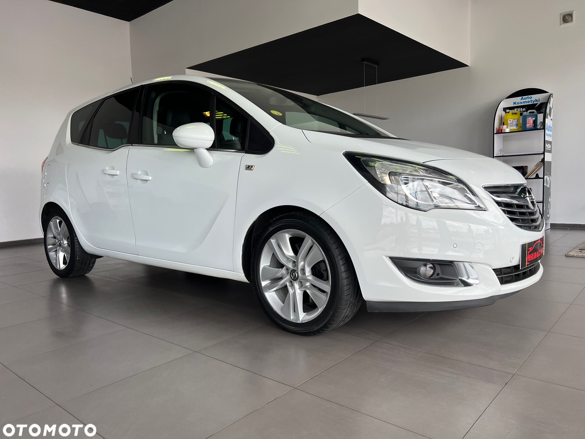 Opel Meriva - 9
