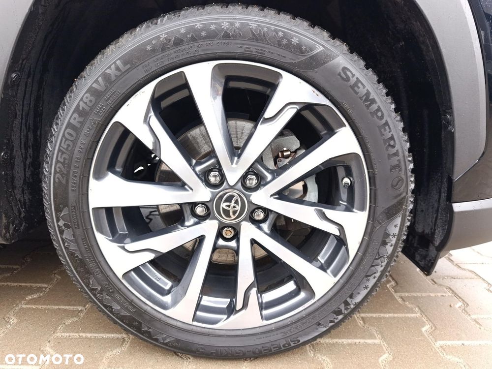 Toyota Corolla Cross 2.0 Hybrid Premiere Edition - 14