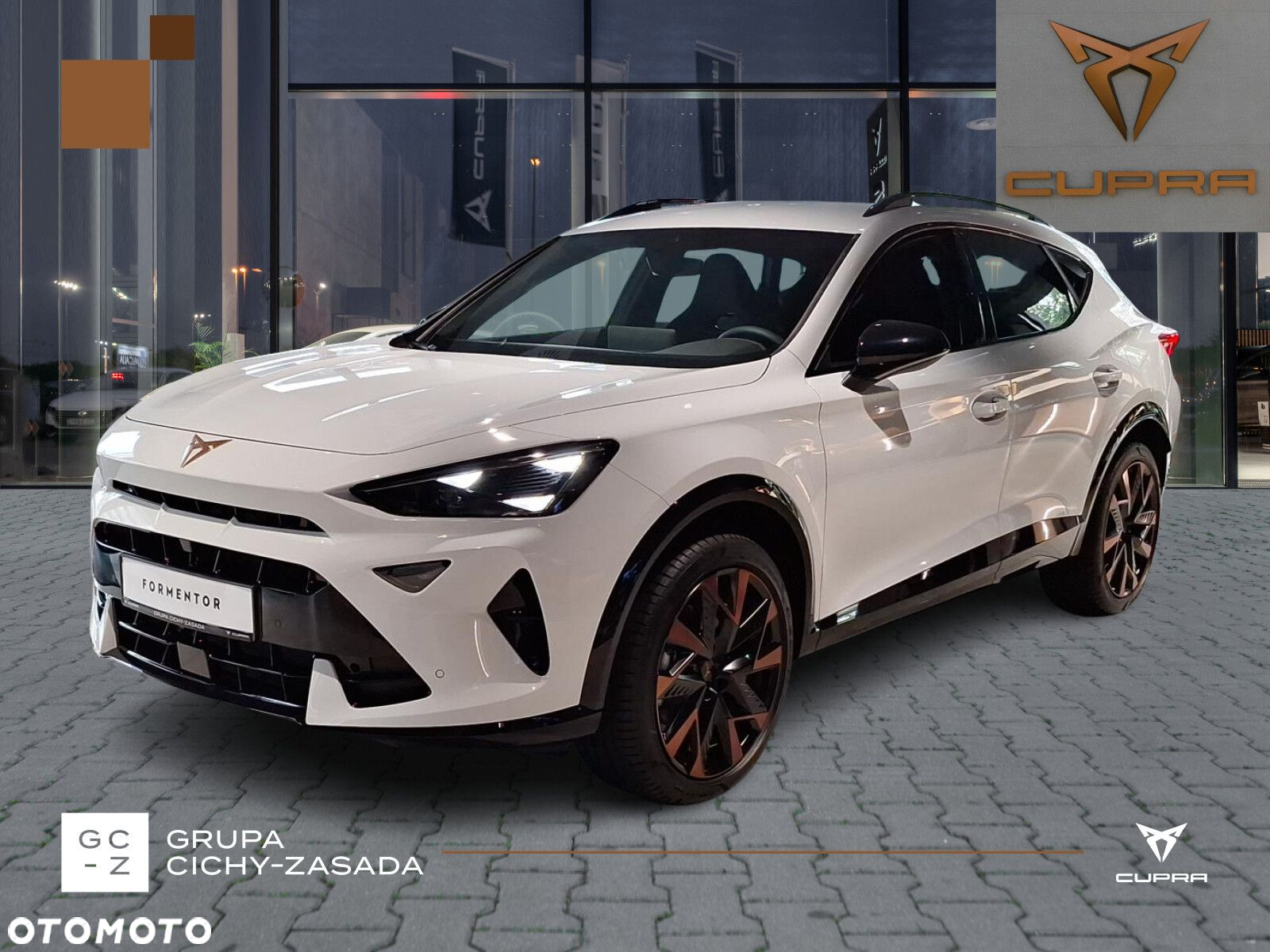 Cupra Formentor - 2