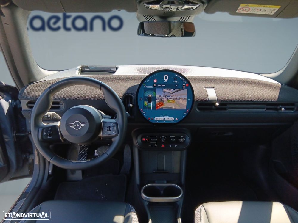 MINI Cabrio C Classic M - 12