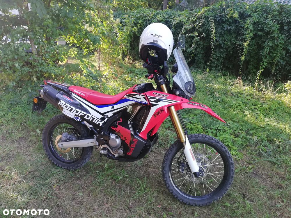 Honda CRF