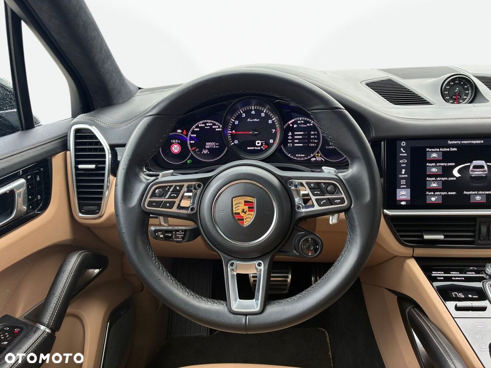 Porsche Cayenne - 15