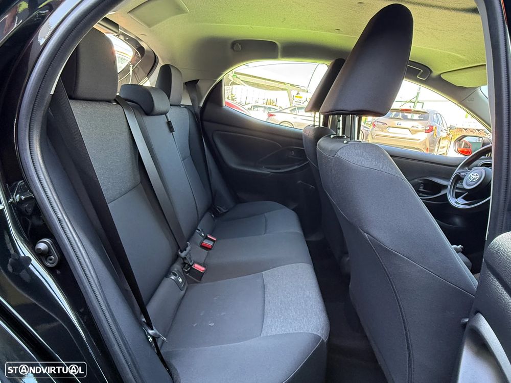 Toyota Yaris 1.0 VVT-i Comfort - 19