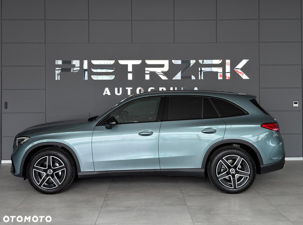 Mercedes-Benz GLC 220 d mHEV 4-Matic AMG Line - 8