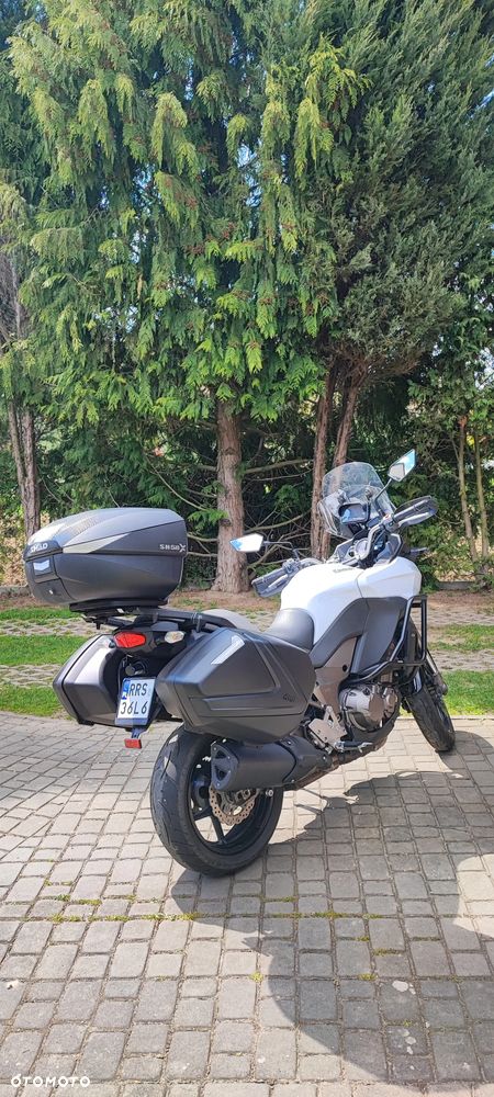 Kawasaki Versys 1000 - 12
