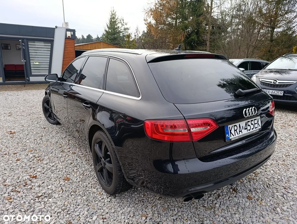 Audi A4 Avant 2.0 TDI DPF multitronic Ambition - 6