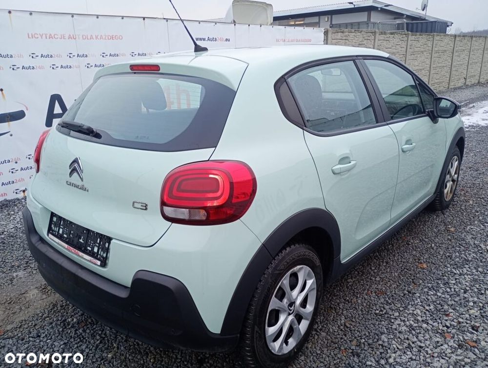 Citroën C3 Pure Tech 82 SHINE - 7