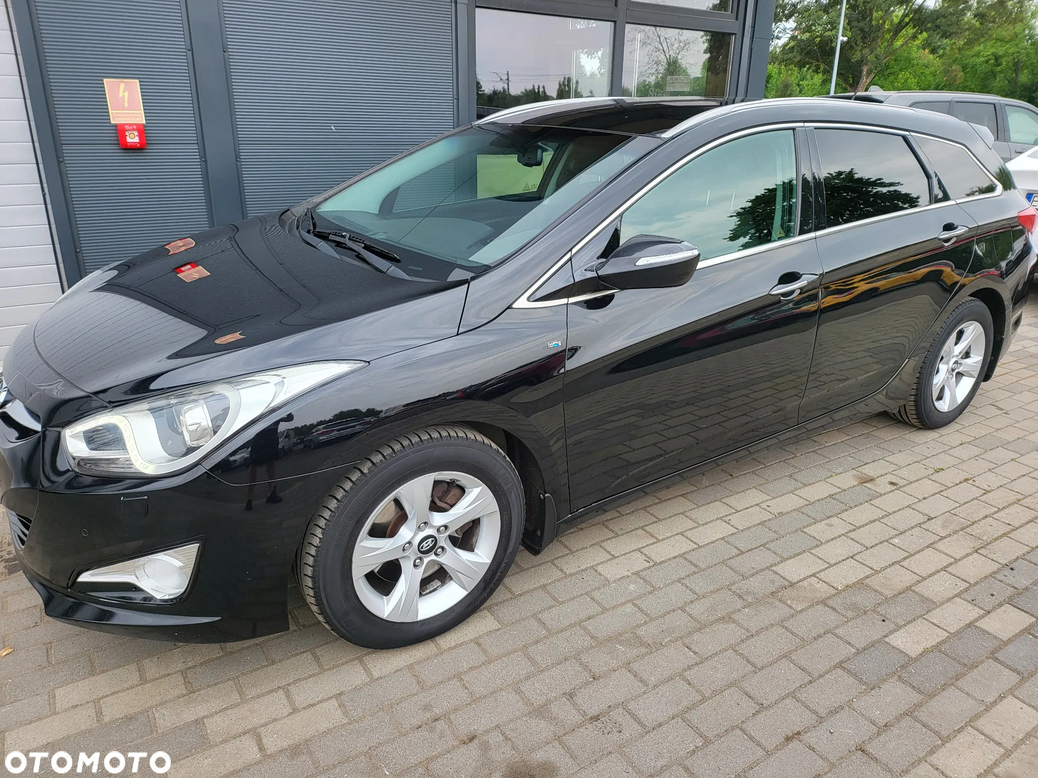 Hyundai i40 1.7 CRDi Comfort + - 28